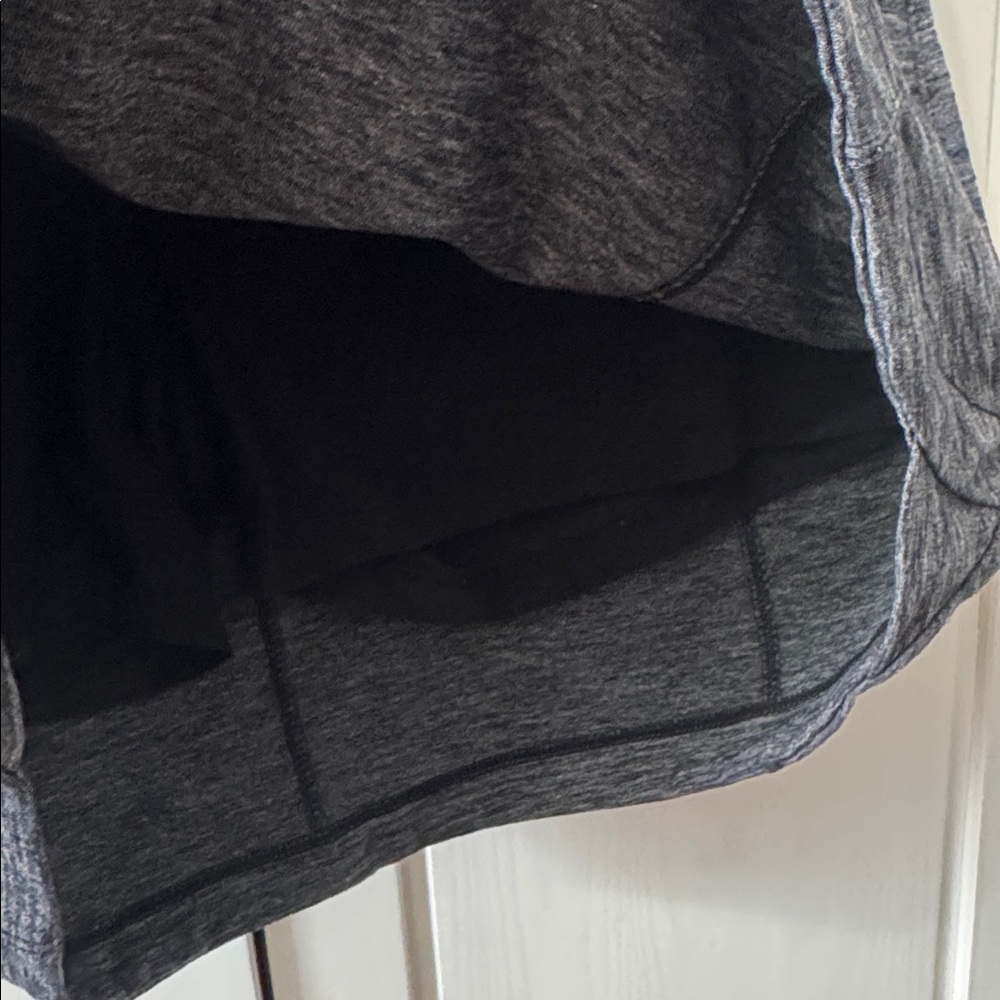 Athleta Metro Skort in heather gray M - Picture 5 of 9